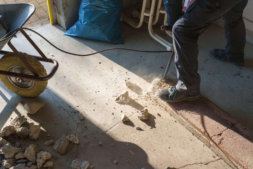 CS Abbruch & Schadstoffsanierung Bad Homburg