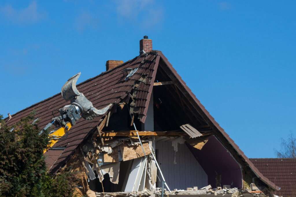 CS Abbruch & Schadstoffsanierung Bad Homburg